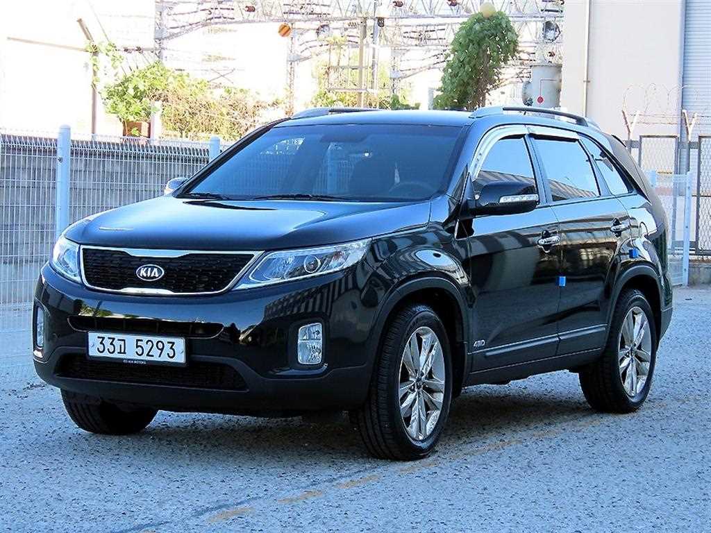 기아 쏘렌토 4WD 2.0 프레스티지 사진 2/20