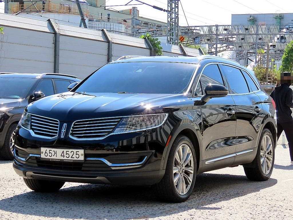 링컨 MKX 2.7 AWD 리저브 사진 2/20