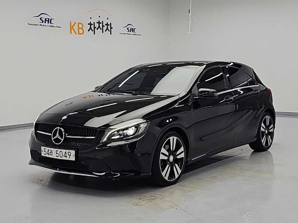 벤츠 A 클래스 A200 사진