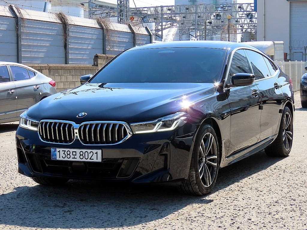 BMW 그란투리스모 620d M 스포츠 사진 2/20