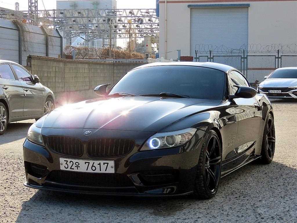 BMW Z4 sDrive 35is 사진 2/16