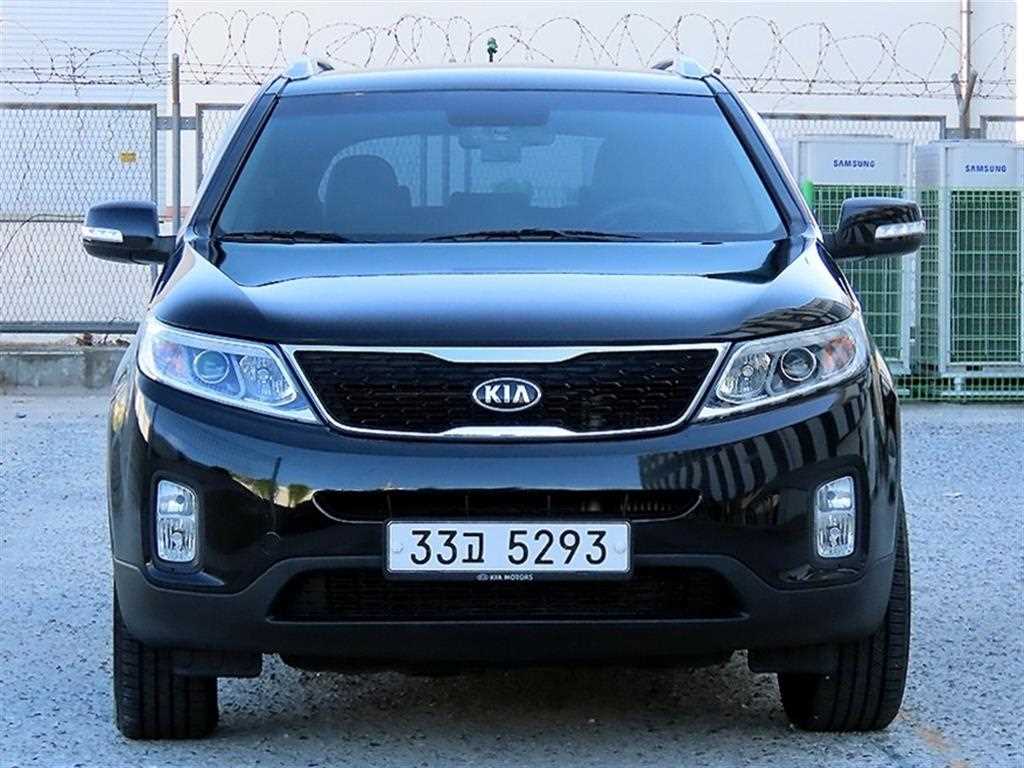 기아 쏘렌토 4WD 2.0 프레스티지 사진