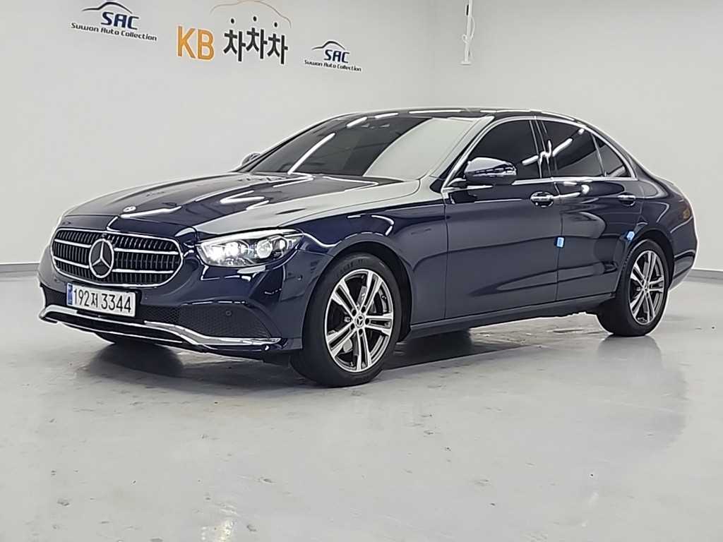 E-클래스 W213 E350 4MATIC 아방가르드 2022년식