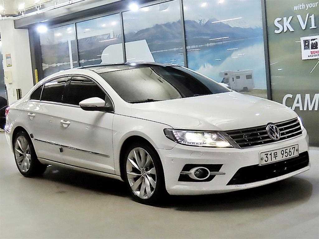 뉴 CC 2.0 TSI 2014년식