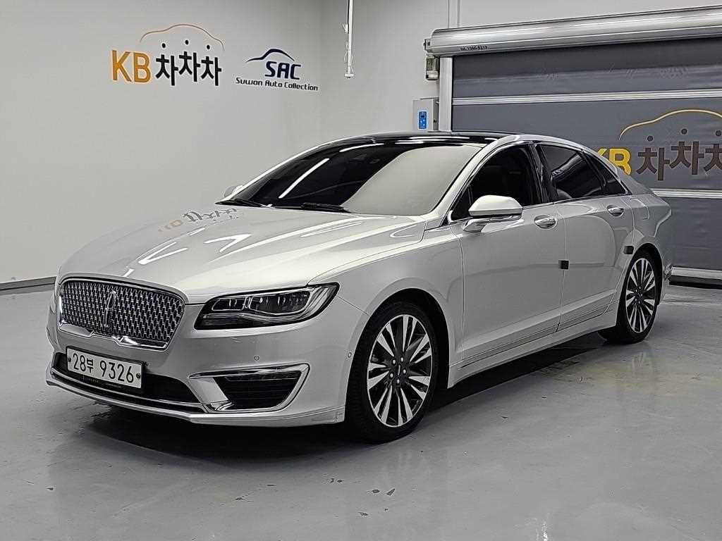 링컨 MKZ 하이브리드 리저브2 사진