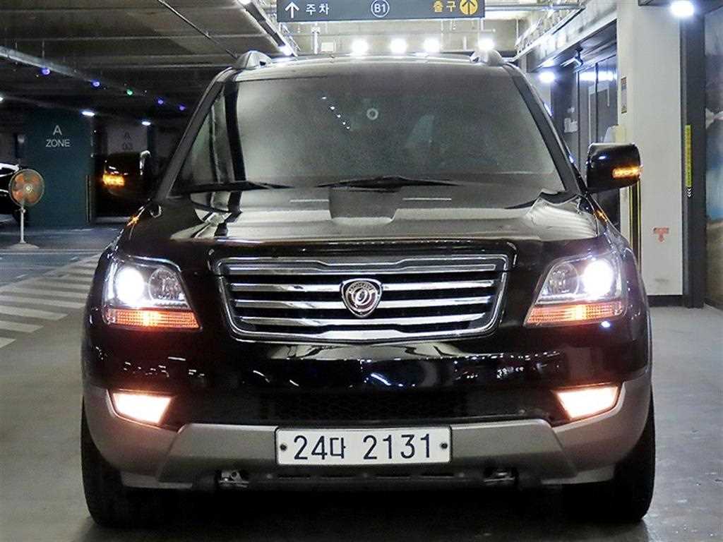 기아 모하비 디젤 2WD KV300 최고급형 사진 2/20