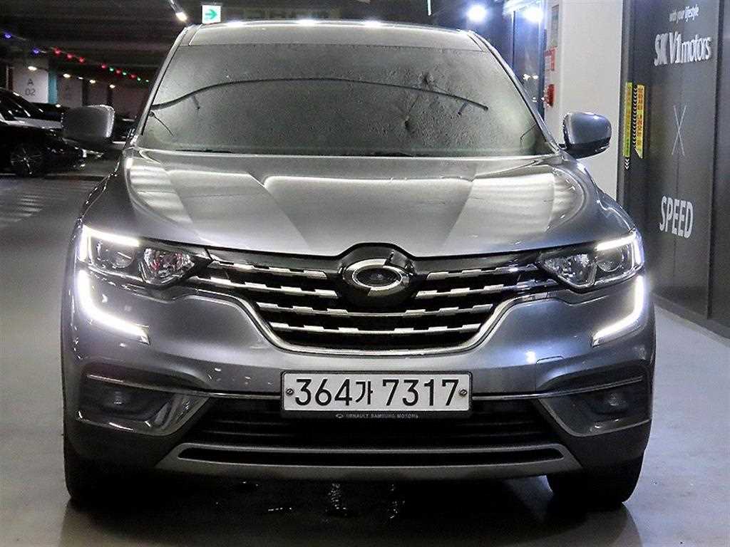 르노코리아 QM6 2.0 LPe LE 2WD 사진 2/19