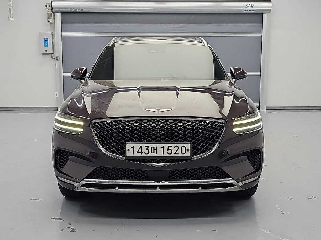 제네시스 GV70 2.5T 가솔린 AWD 사진 2/20