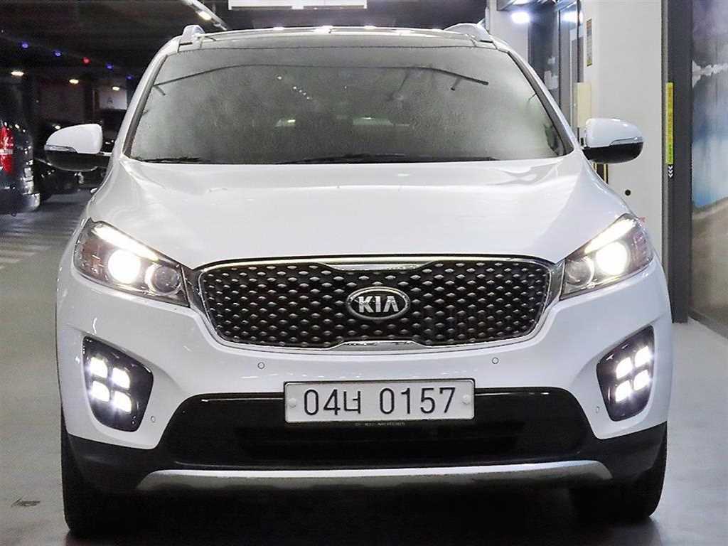 기아 쏘렌토 디젤 4WD 2.2 노블레스 스페셜 사진 2/20