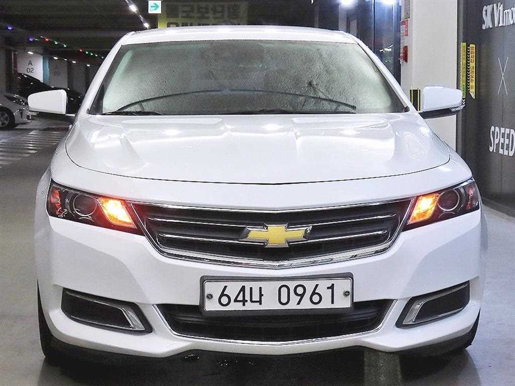 쉐보레 임팔라 2.5 LTZ 사진 2/18