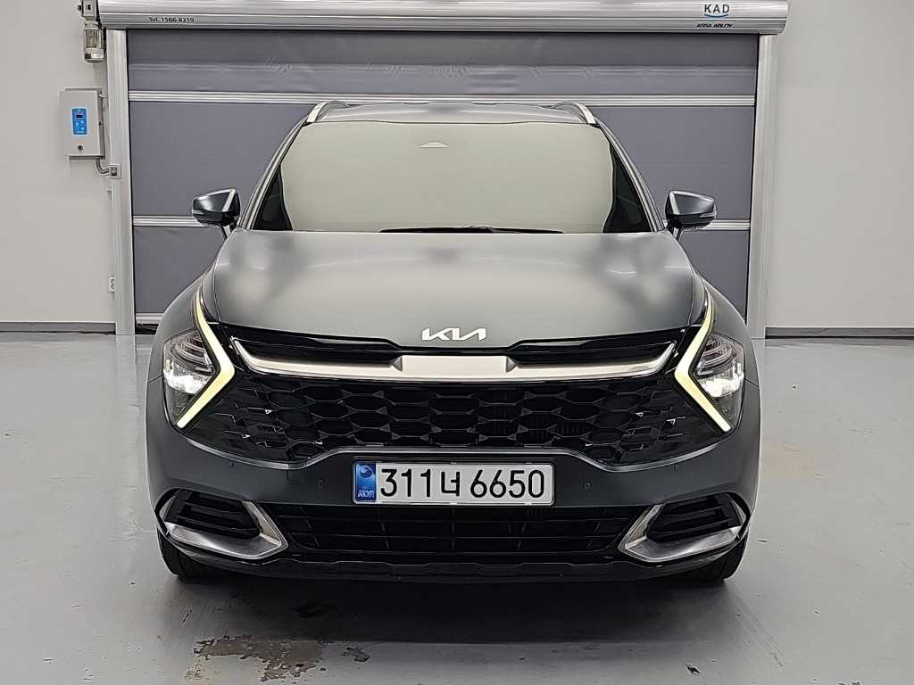 기아 스포티지 2.0 디젤 2WD 노블레스 사진 2/18
