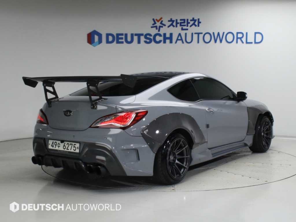 현대 제네시스 380 GT-P 사진 2/20