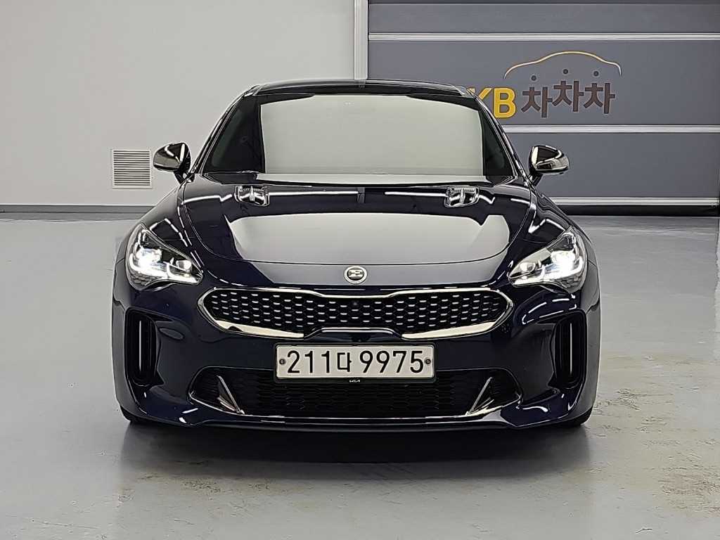 기아 스팅어 가솔린 3.3 터보 AWD 마스터즈 사진 2/20
