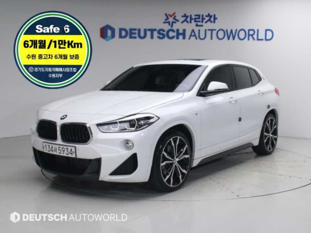 BMW X2 xDrive 20i M 스포츠 사진