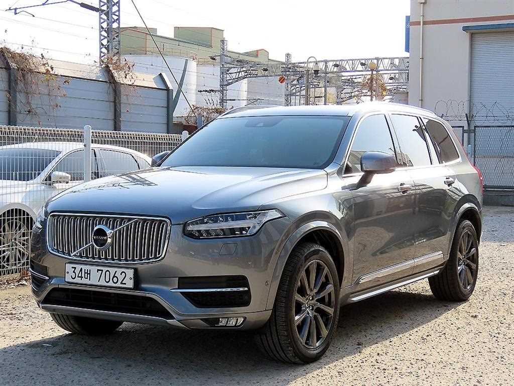 볼보 XC90 2.0 D5 AWD 인스크립션 사진 2/20