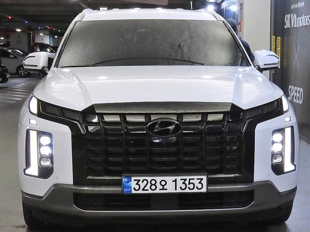 현대 팰리세이드 디젤 2.2 4WD 프레스티지 사진 2/20