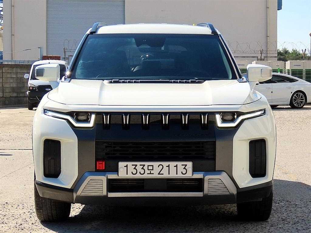 KGM 토레스 1.5 GDI-T 2WD T5 사진 2/19