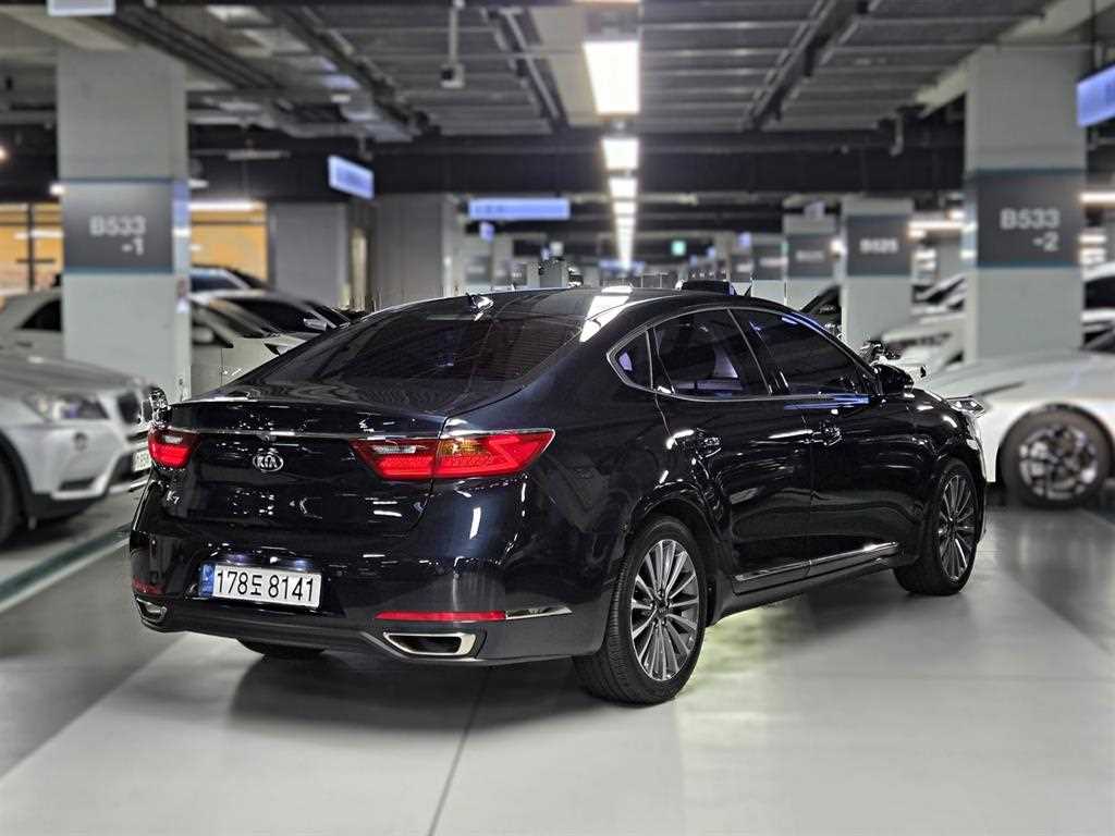 기아 K7 3.0 LPI 럭셔리 사진 2/20