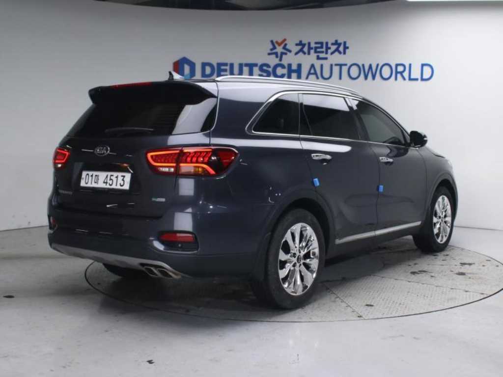 기아 쏘렌토 디젤 2.0 2WD 노블레스 사진 2/20