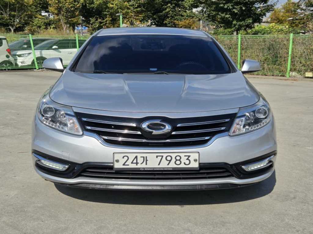 르노코리아 SM5 2.0 클래식 사진