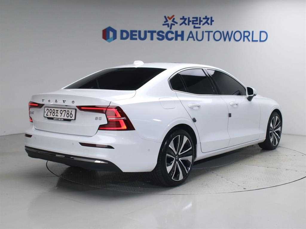 볼보 S60 B5 얼티메이트 브라이트 사진 2/20