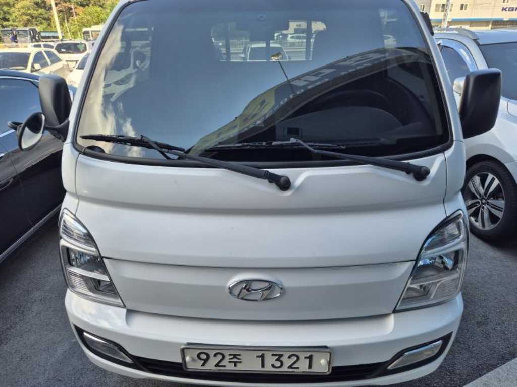 현대 포터2 1톤 카고 - 중고 트럭 매물 이미지