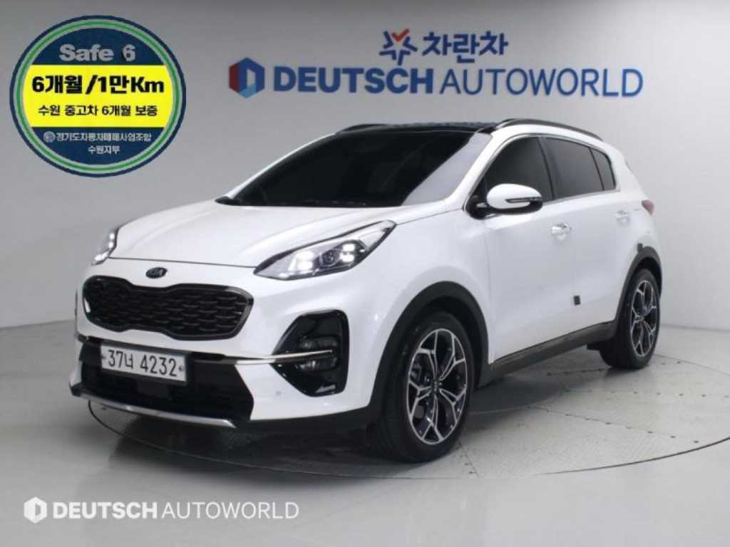 기아 스포티지 2.0 디젤 2WD 인텔리전트 사진