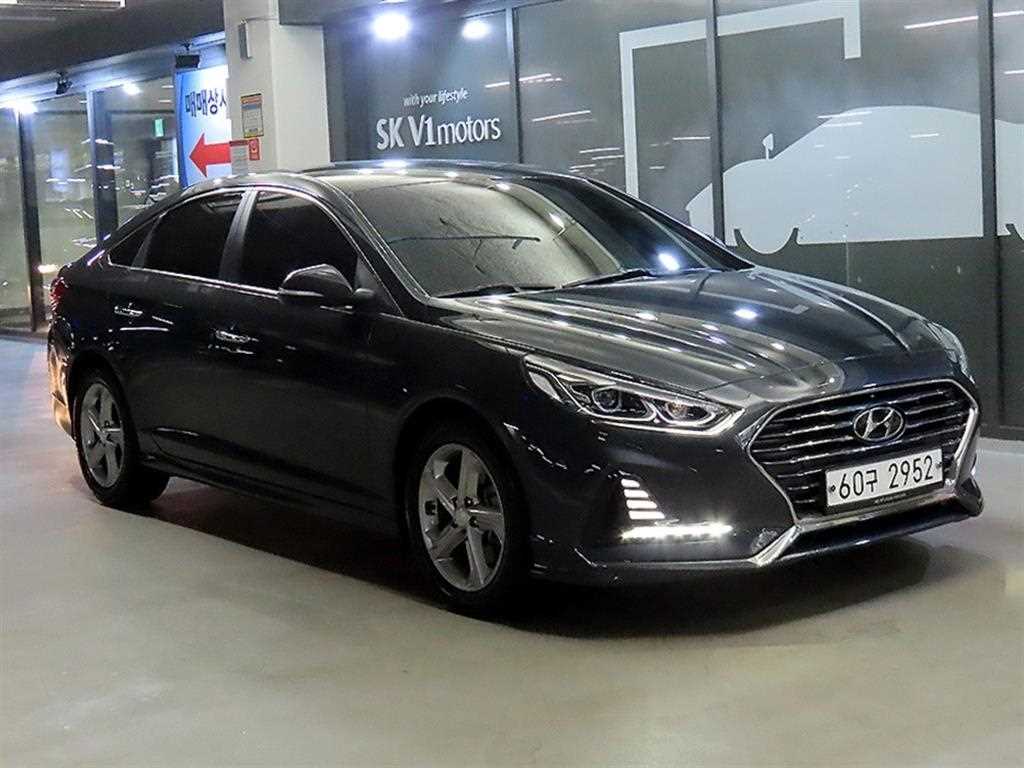 현대 쏘나타 2.0 스마트 스페셜 사진