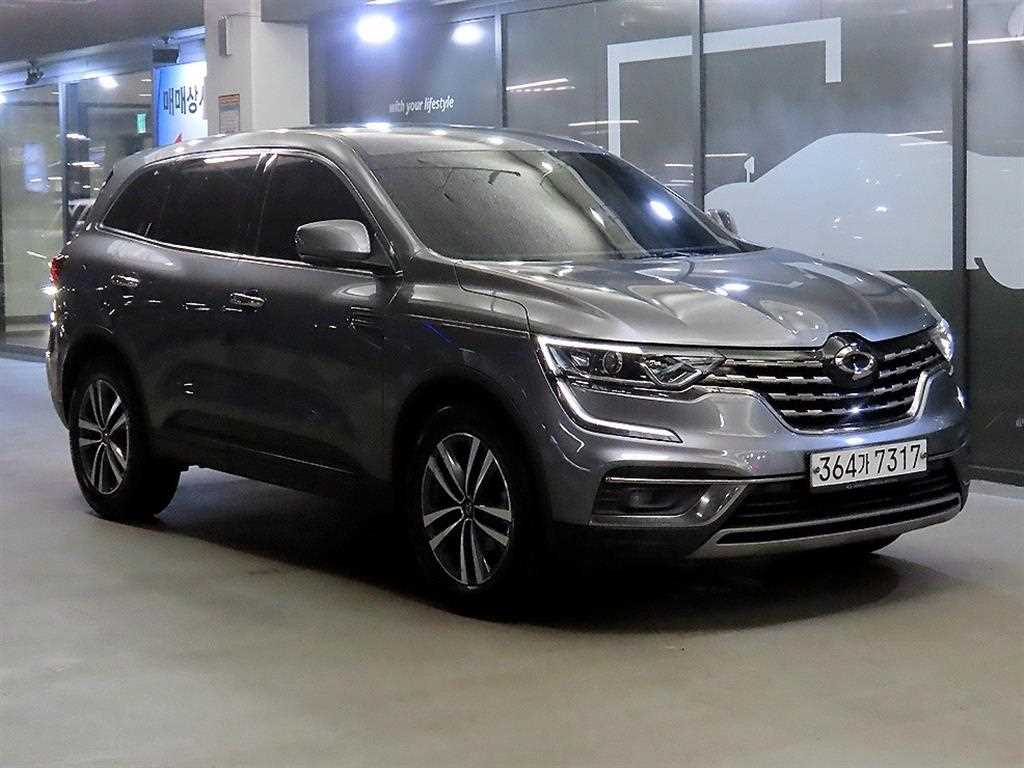 르노코리아 QM6 2.0 LPe LE 2WD 사진