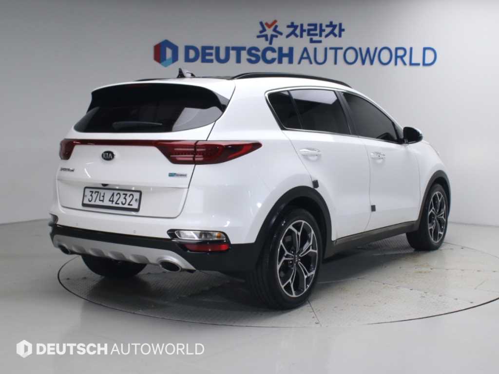 기아 스포티지 2.0 디젤 2WD 인텔리전트 사진 2/20