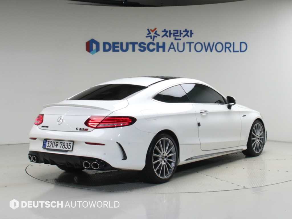 벤츠 C 클래스 C200 사진 2/20