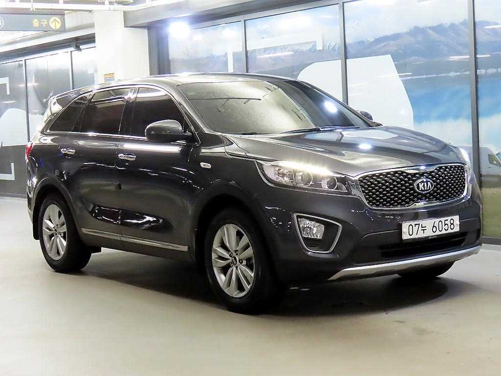 기아 쏘렌토 디젤 2WD 2.0 럭셔리 사진