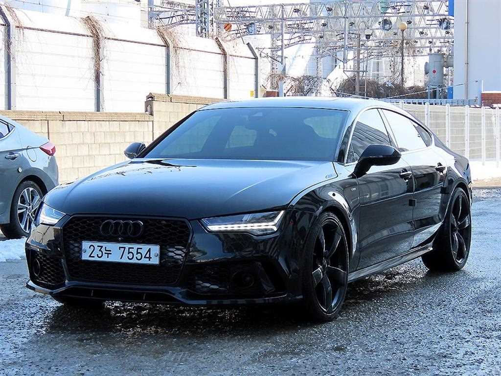 아우디 A7 55 TDI 콰트로 스포츠 사진 2/20