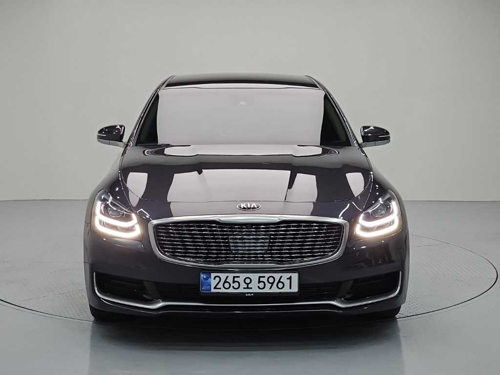 기아 K9 3.3 T-GDI AWD 마스터즈 Ⅱ 사진 2/19