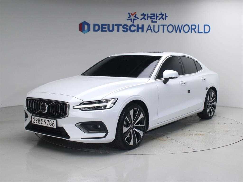 볼보 S60 B5 얼티메이트 브라이트 사진