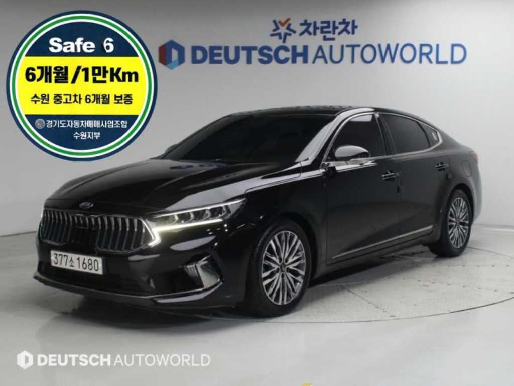 기아 K7 가솔린 2.5 GDI 노블레스 사진