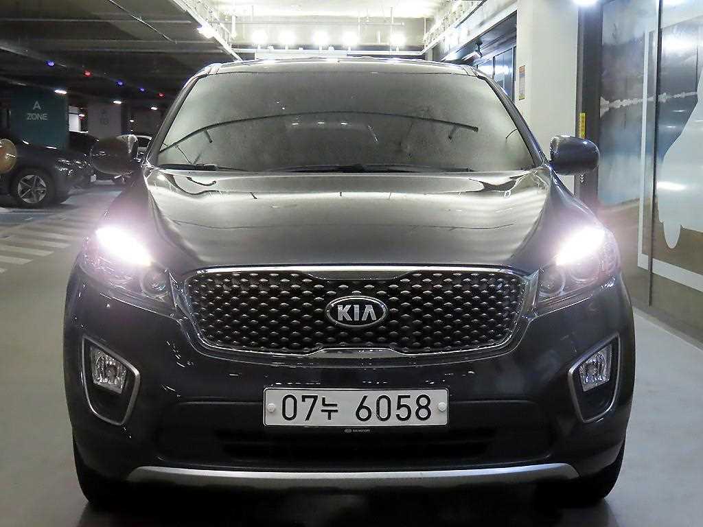 기아 쏘렌토 디젤 2WD 2.0 럭셔리 사진 2/20