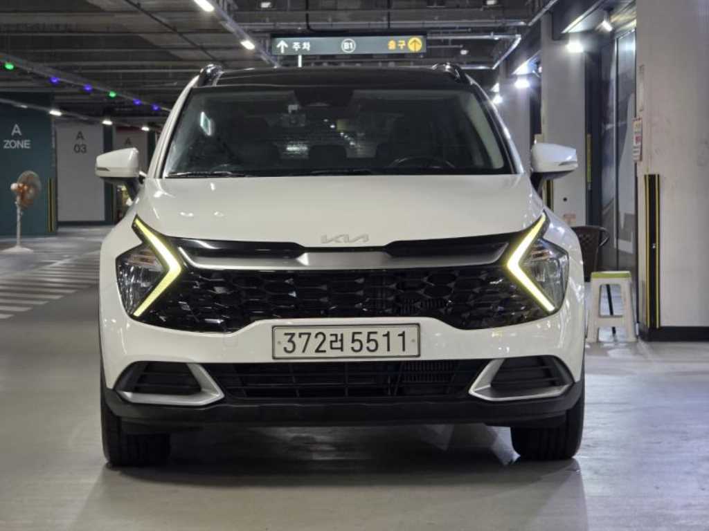 기아 스포티지 2.0 디젤 2WD 프레스티지 사진