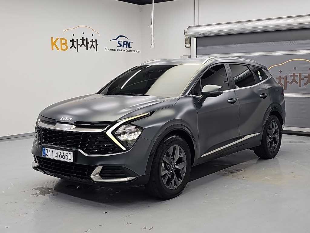 기아 스포티지 2.0 디젤 2WD 노블레스 사진