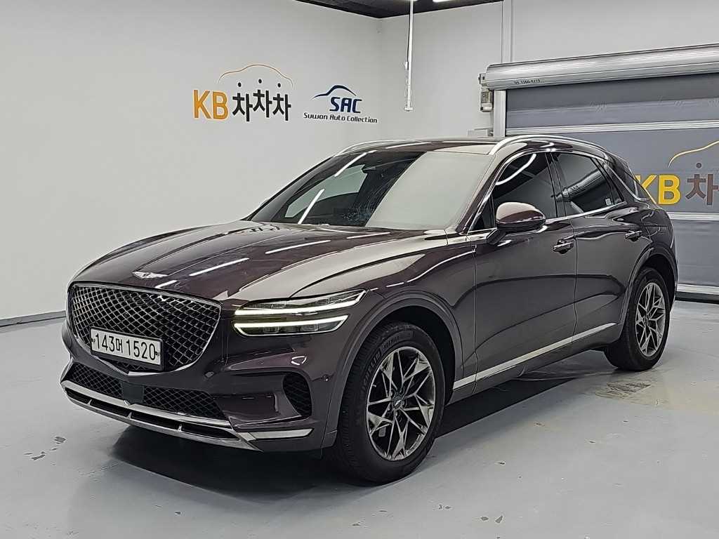 제네시스 GV70 2.5T 가솔린 AWD 사진