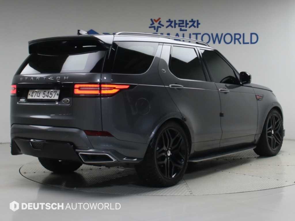 랜드로버 디스커버리 3.0 TD6 HSE 사진 2/20