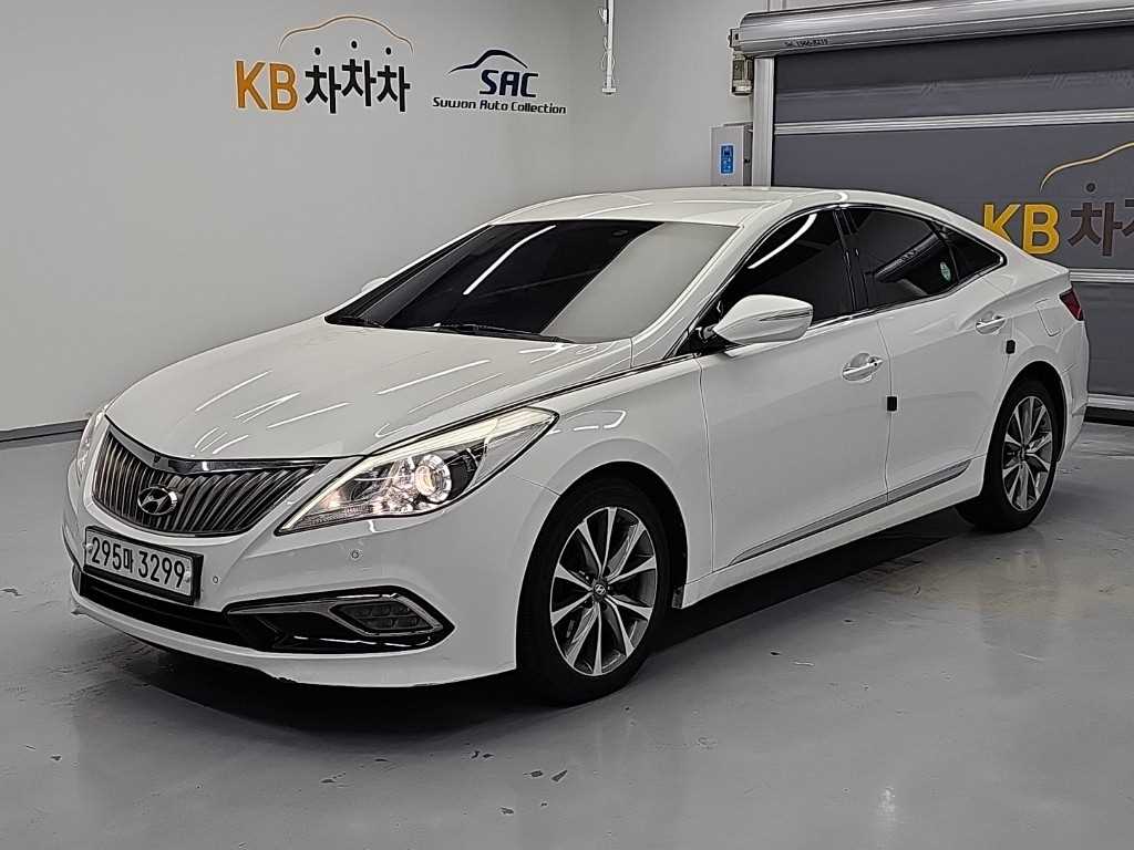 현대 그랜저 HG220 PREMIUM 사진