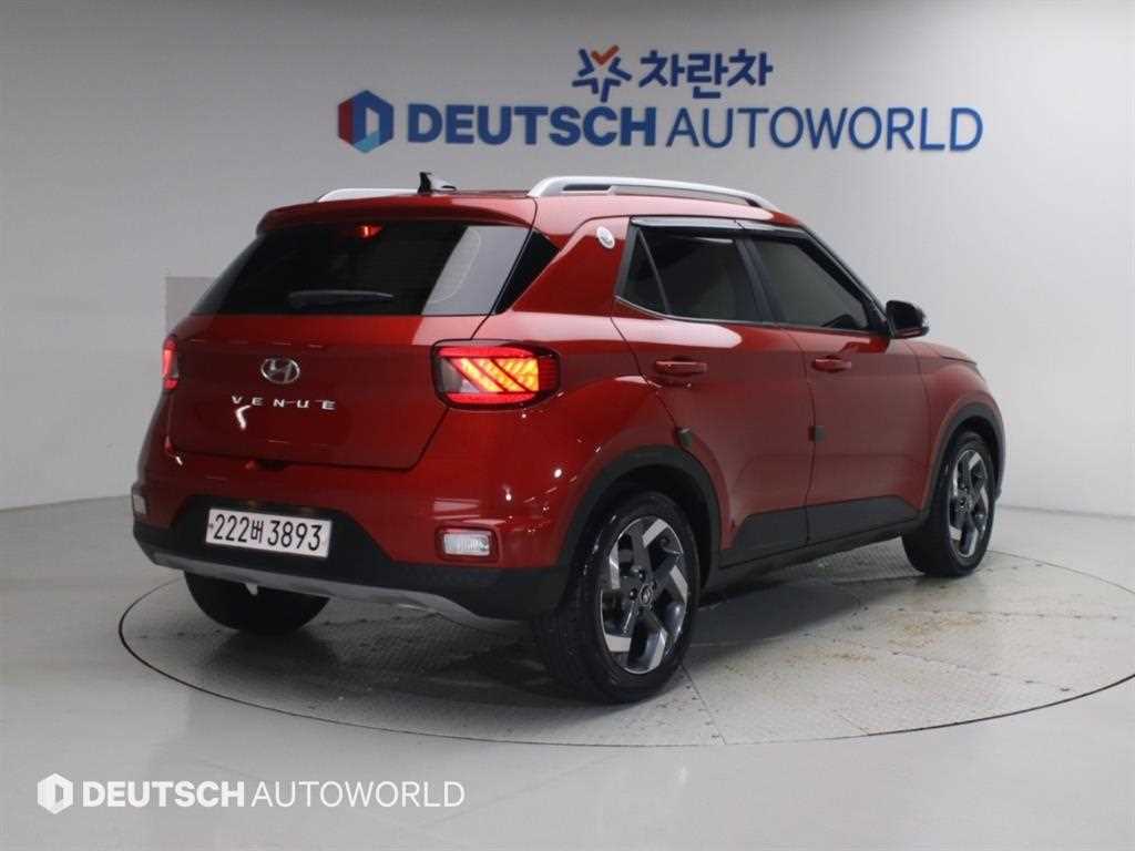 현대 베뉴 1.6 플럭스 사진 2/20