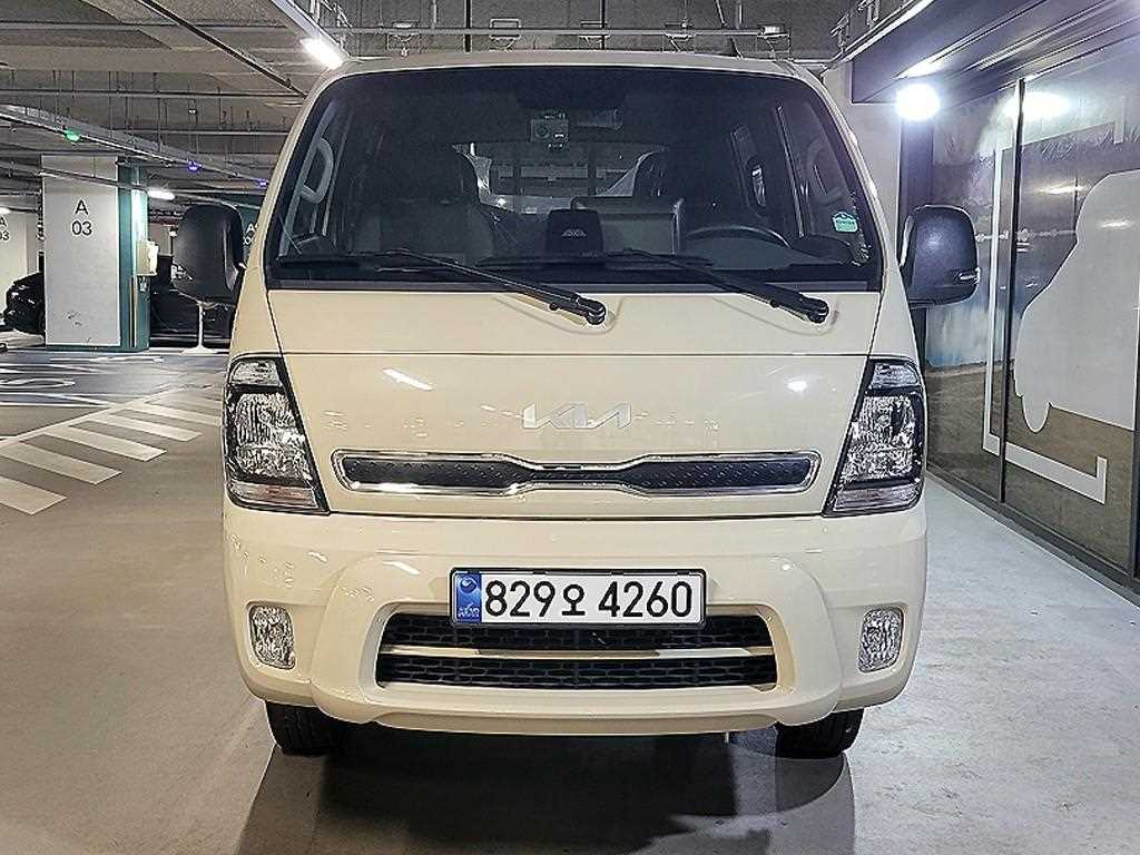 기아 봉고3 카고 더블캡/장축/4WD GLS 사진 2/20