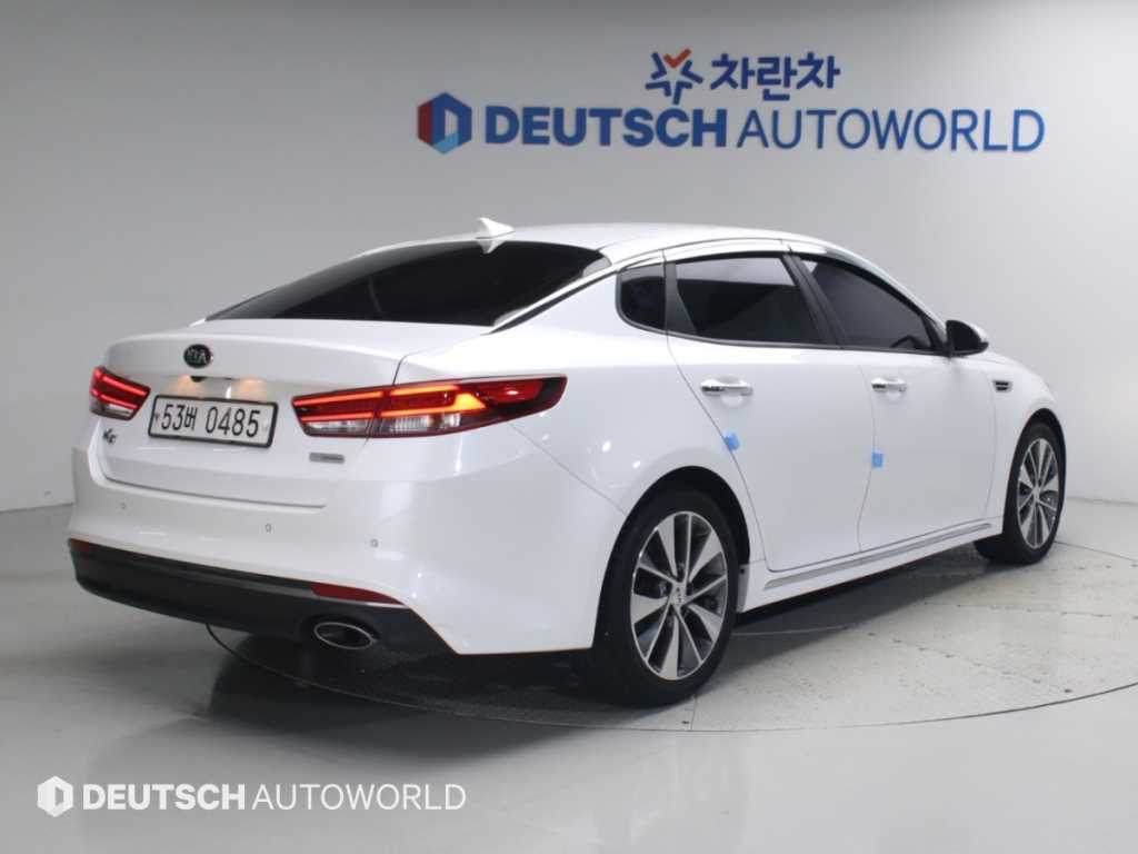 기아 K5 1.7 디젤 프레스티지 사진 2/20