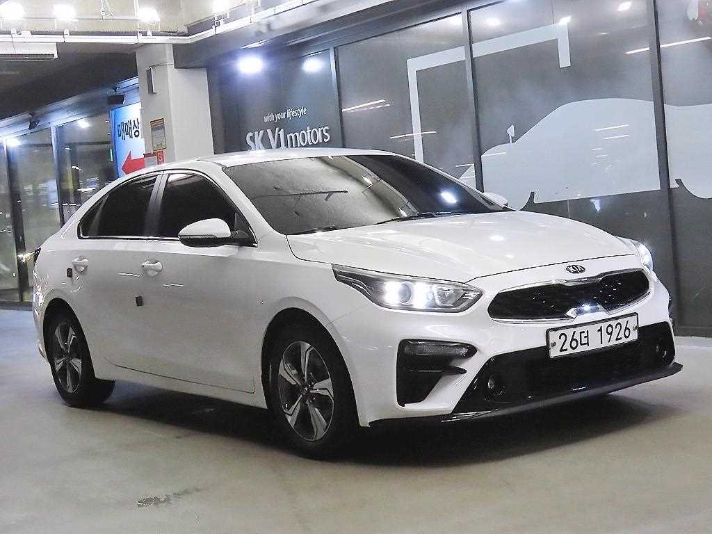 기아 K3 1.6 프레스티지 사진