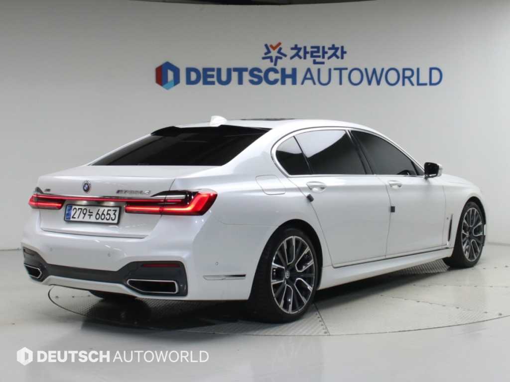 BMW 7시리즈 730Ld xDrive M 스포츠 사진 2/20