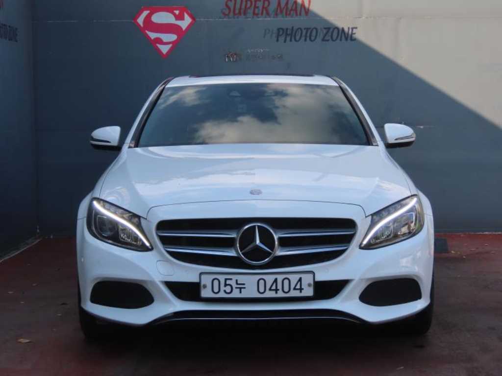 벤츠 C 클래스 C200 사진 2/20
