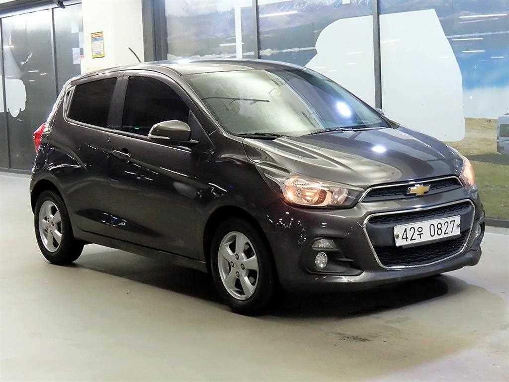 쉐보레 스파크 LTZ C-TECH 사진