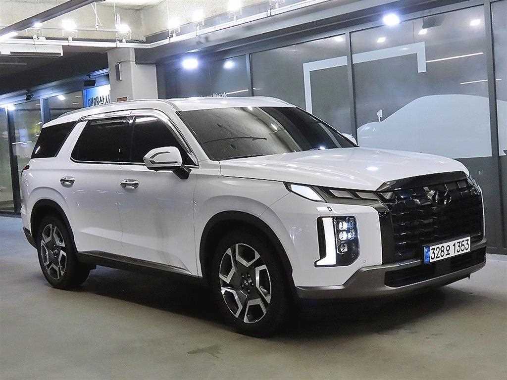 현대 팰리세이드 디젤 2.2 4WD 프레스티지 사진